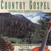 Country Gospel, Volume 1 [N'Vision]