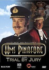 Gilbert & Sullivan - H.M.S. Pinafore / Trial By