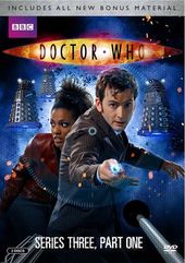 Doctor Who - #178-#183: Series 3, Part 1 (2-DVD)