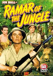 Ramar of The Jungle - Volume 1