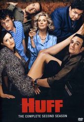 Huff - Complete 2nd Season (3-Disc)
