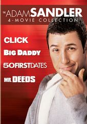 The Adam Sandler 4-Movie Collection