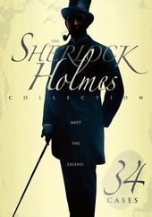 The Sherlock Holmes Collection: 34 Cases (4-DVD)