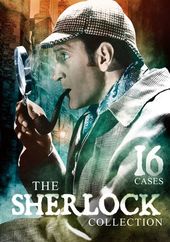 The Sherlock Collection: 16 Cases (2-DVD)