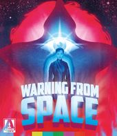 Warning from Space (Blu-Ray)