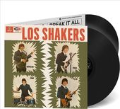 Los Shakers / Break It All