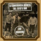 Conferencia Secreta del Toto's Bar [LP]