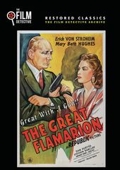 The Great Flammarion (The Film Detective Restored