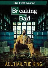 Breaking Bad - Complete 5th Season (3-DVD)