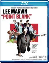 Point Blank (Blu-ray)