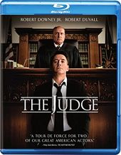 The Judge (Blu-ray + DVD)