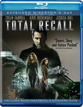 Total Recall (Blu-ray + DVD)