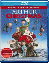 Arthur Christmas (Blu-ray + DVD)