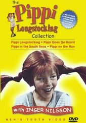 The Pippi Longstocking Collection (4-DVD)