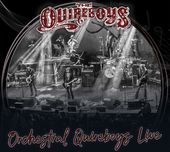 Orchestral Quireboys Live (Cd/Dvd)