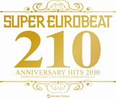 Super Eurobeat Vol 210