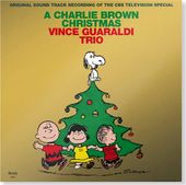Charlie Brown Christmas (2022 Gold Foil Edition)
