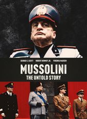Mussolini: The Untold Story (2-DVD)