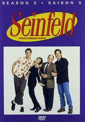 Seinfeld: Season 5 (4Pc) / (Can)