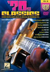 Guitar Play Along: 70S Classics 26