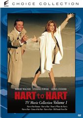 Hart to Hart: TV Movie Collection, Volume 1