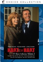 Hart to Hart: TV Movie Collection, Volume 2