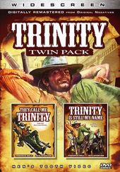 Trinity Twin Pack (They Call Me Trinity / Trinity