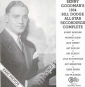 1938 Bill Dodge All-Star Recordings Complete