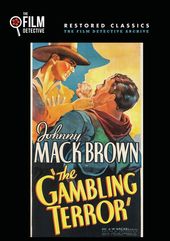 The Gambling Terror (The Film Detective Restored