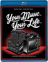 Your Music. Your Life. (Blu-ray)