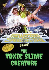 The Wizard of Speed and Time / The Toxic Slime