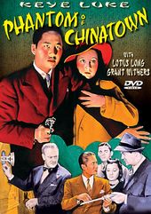 Mr. Wong - Phantom of Chinatown