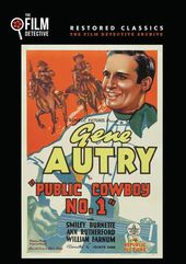 Public Cowboy No. 1 (The Film Detective Restored