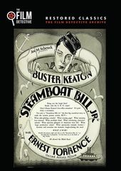 Steamboat Bill, Jr. (The Film Detective Restored