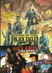 Order of the Black Eagle / Sgt. Clarin Bullet for