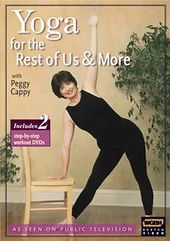 Yoga For The Rest of Us & More (2-DVD)