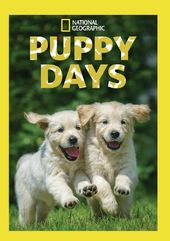 National Geographic - Puppy Days - Season 1