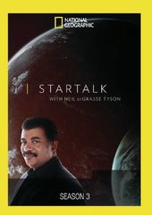National Geographic - StarTalk - Season 3 (4-Disc)