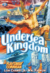 The Undersea Kingdom, Volume 2 (Chapters 7-12)