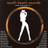 South Beach Sounds: Miami Music Week, Vol. 1