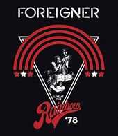 Foreigner - Live at the Rainbow '78
