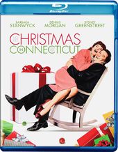 Christmas in Connecticut (Blu-ray)