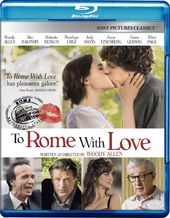 To Rome with Love (Blu-ray)