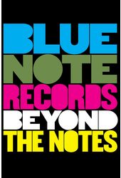 Blue Note Records Beyond The Notes