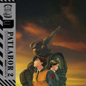 Patlabor 2: The Movie (Ink Spot Yellow/Red Vinyl)