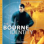 The Bourne Identity(Omps)