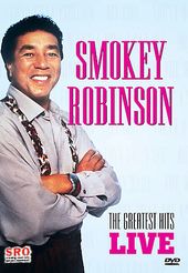 Smokey Robinson - Greatest Hits Live