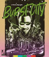 Burst City (Blu-ray)