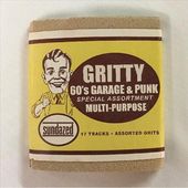 Gritty '60S Garage & Punk (Gold Vinyl)