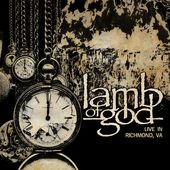 Lamb of God: Live In Richmond, VA (150GV)